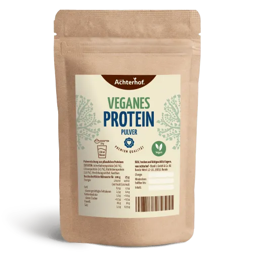 Veganes Proteinpulver (250g)