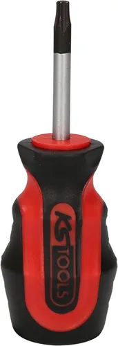 KS TOOLS ERGOTORQUEplus Schraubendreher, T20, kurz von KS TOOLS