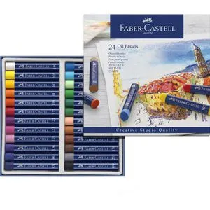 Pastellkreiden von Faber-Castell