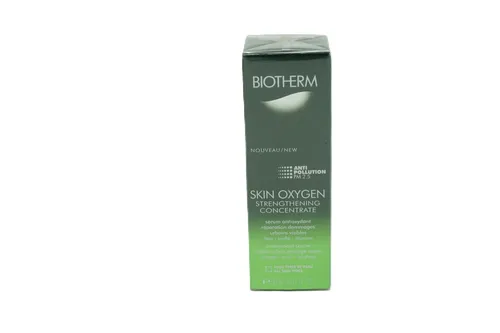 Biotherm Skin Oxygen Strengthening Concentrate von BIOTHERM