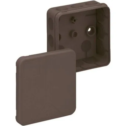 Spelsberg Abzweigdose AP IP55 85x85x37mm braun (4013902303816)