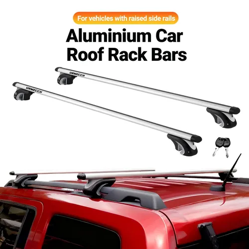 Alu Dachträger für VW Touran 1T 5T 2003-2025 - Hochwertiger Dachgepäckträger aus leichtem Aluminium, ideal für Fahrrad- und Skiträger. Aerodynamisches Design reduziert Windgeräusche und verbessert die Sicherheit durch diebstahlsichere Schlösser.