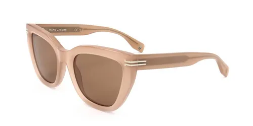 Marc Jacobs MJ 1070/S Nude 53/21/140 Damen Sonnenbrillen
