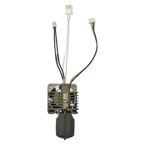 E3D Fully Assembled High Flow ObXidian HotEnd für Bambu Lab X1-Carbon, 0.60 mm