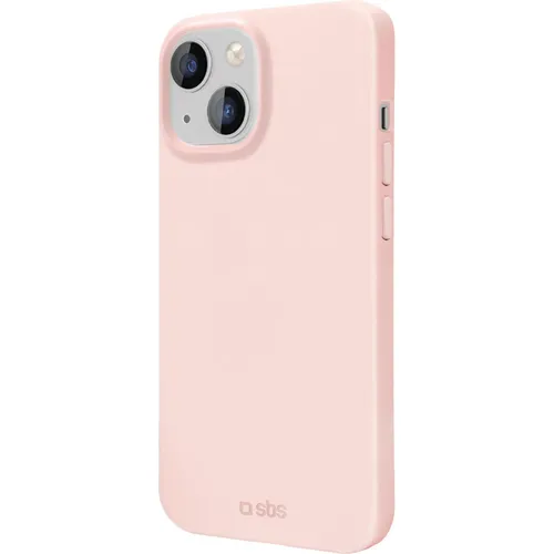 SBS Instinct Cover für iPhone 15 pink (Apple iPhone 15) (TEINSTIP1561P)