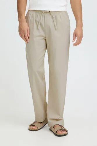 Blend BHVOLKER Herren Leinenhose - Leichte und bequeme Pants im Regular Fit - Hochwertige Herren Leinenhose im Regular Fit für optimalen Tragekomfort. Hergestellt aus einem Leinenmix, ideal für warme Tage und verantwortungsvolle Ressourcennutzung.