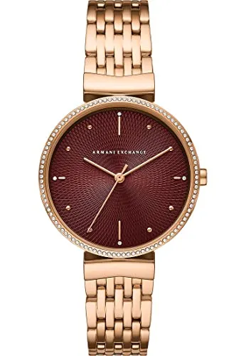 Produktbild Armani Exchange AX5912 Damen-Armbanduhr