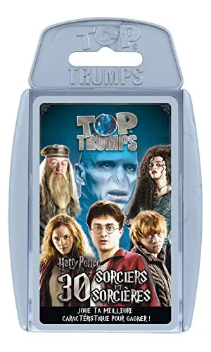 Top Trumps Harry Potter Französische Version, 0426