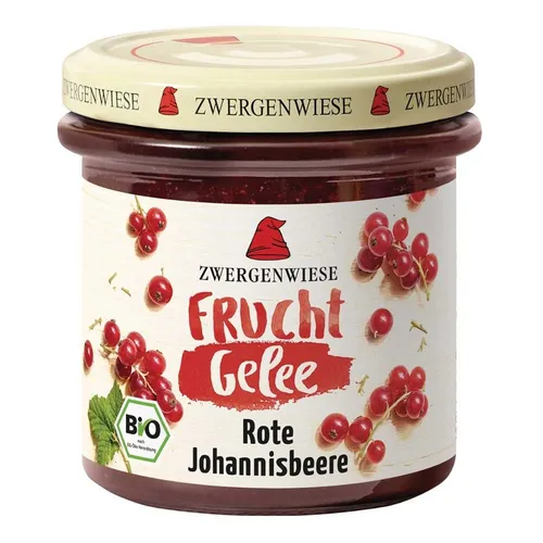 Fruchtgelee von Zwergenwiese