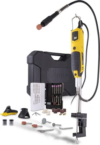 Multifunktionsgerät + 126 Teile Zubehör