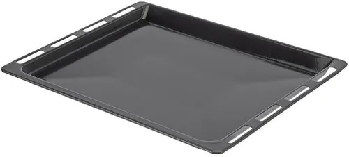 Bosch Siemens 00434176 Backblech selbstreinigungsfähig, grau emaliert, für pyrolyse