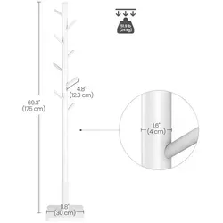 Garderoben von VASAGLE