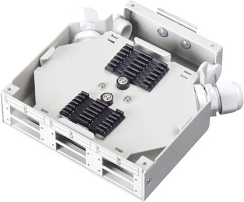 Digitus DN-96890 LWL-Spleißgehäuse Grau 1St. von DIGITUS