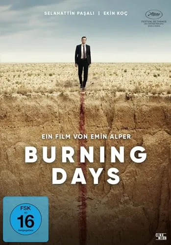 BURNING DAYS (OmU)