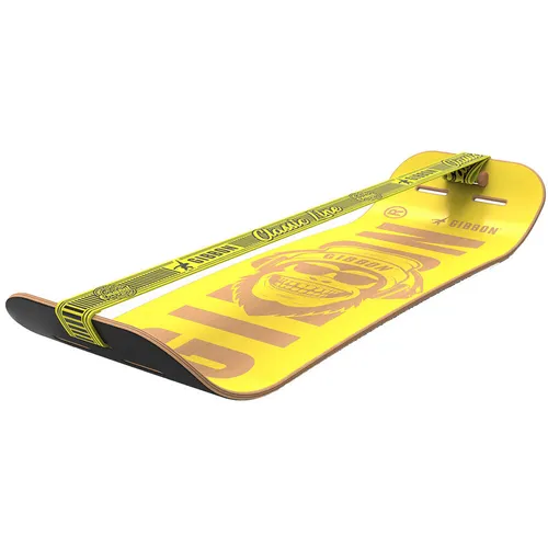 Gibbon Slacklines Giboard Set - Bonzo Classic - Slackline Set mit Giboard in Bonzo Classic Farbe; ideal für Freizeitaktivitäten und Gleichgewichtstraining - jetzt im Bergfreunde.de Online-Shop entdecken!