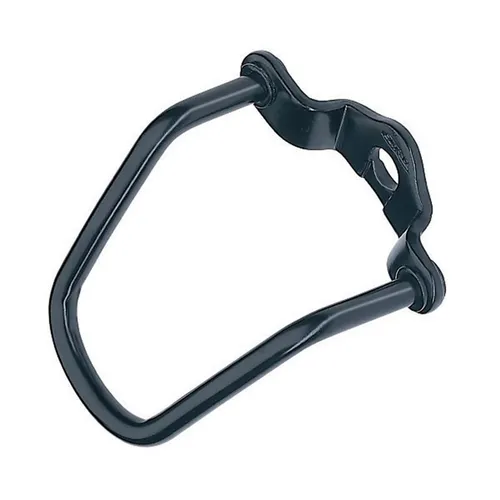 Point Fahrrad Schutzbügel Für Schaltwerk Schaltzubehör Kurze Ausführung Schwarz