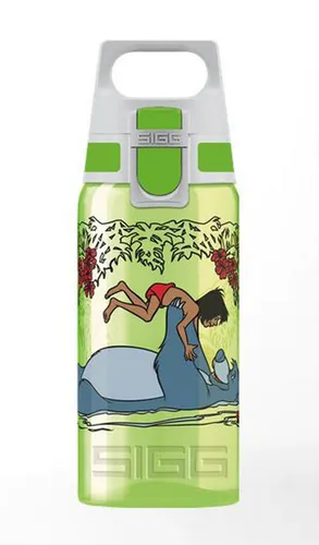 Sigg Trinkflasche SIGG Trinkflasche 'Viva Kids One' - 0,5 Liter - mit Namensgravur, 0,5 L Fassungsvermögen – ideal für Schule, Kita und Freizeit