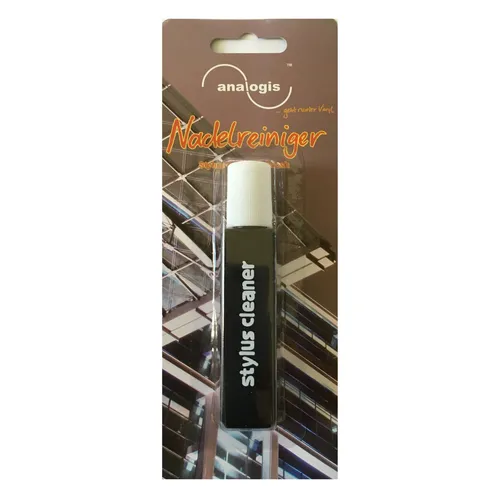 Analogis Nadelreiniger + Nadelbürste Reinigungsfluid 20ml 6072