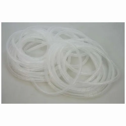 Leitungen & Gehäuse Weiß von Heitronic