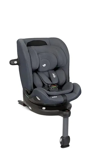 Joie Kindersitz I-Pivot Grow Moonlight – Sicher und flexibel - Der Joie Kindersitz I-Pivot Grow Moonlight bietet sicheren Halt und wächst mit Ihrem Kind. Flexibles Design für einfache Anpassung und maximalen Komfort im Auto.