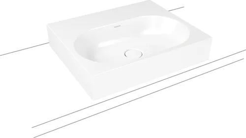 Aufsatzwaschtisch „Centro“ 60 × 50 cm von KALDEWEI