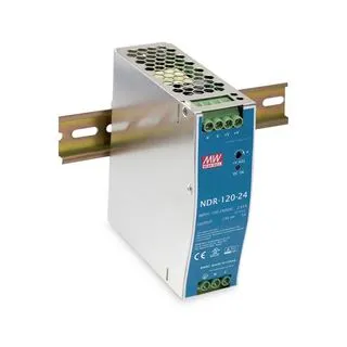 DIGITUS Netzteil 48V - 120 Watt - Netzteil für zuverlässige Stromversorgung, ideal für anspruchsvolle Anwendungen mit 48V und 120 Watt Leistung.