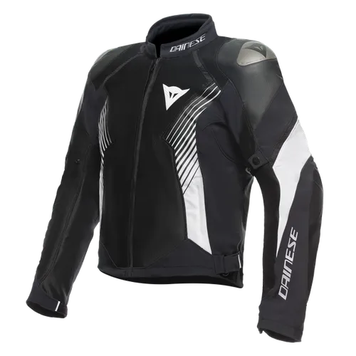 Dainese Super Rider 2 Absoluteshell™ Jacket 50 - Schutzjacken, wasserabweisend und ideal für sportliche Motorradfahrer, mit hervorragendem Schutz und Komfort.