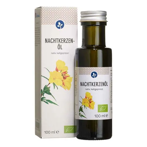 Bio Nachtkerzenöl Inhalt: 100 ml