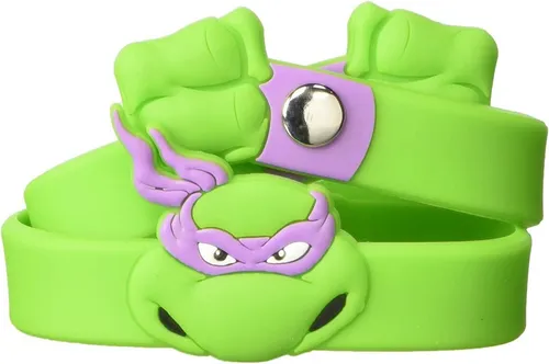 Armbänder Lila von Teenage Mutant Ninja Turtles
