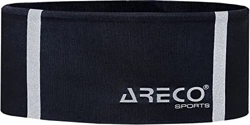 Areco ARECO-SPORTS OHG 8018 - Stirnband Reflective schwarz