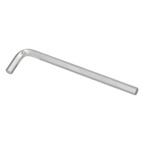 WOLFPACK LINEA PROFESIONAL Professioneller Inbusschlüssel, lang, Chrom-Vanadium-Stahl, 10,0 mm, Sechskantschlüssel, mechanische Werkstatt, Inbusschlüssel, Heimwerken