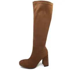 XTI Schaftstiefel Stiefel braun 39 EU