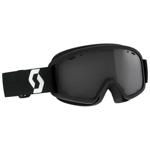 Scott Kid's Witty Chrome S3 Skibrille schwarz/grau von Scott