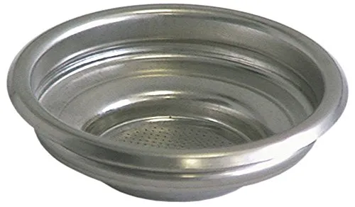 Rancilio Kaffeesieb Kaffeemenge 7g 1 Tassen ø 70mm Höhe 20mm Einbau ø 60,8mm