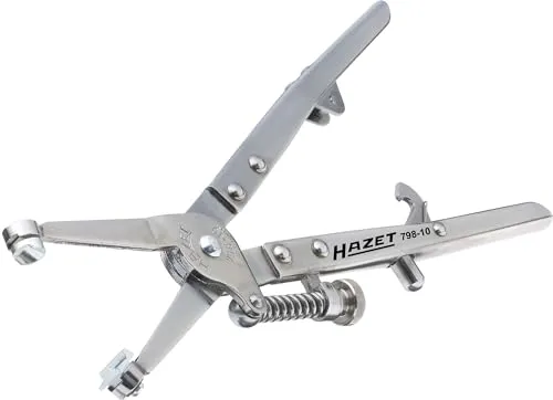 Hazet Schlauchschellenzange 798-10, 320mm Länge von HAZET