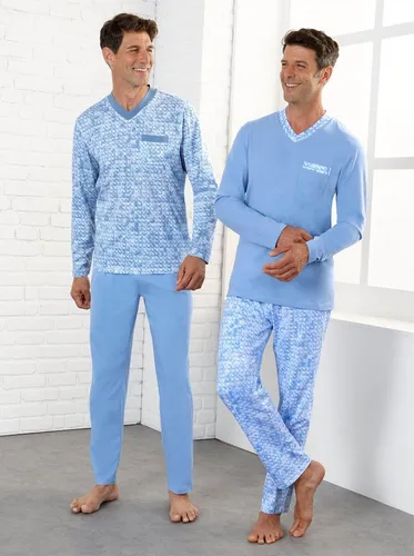 Witt Schlafanzug Schlafanzüge Langarm (2 tlg) von Witt
