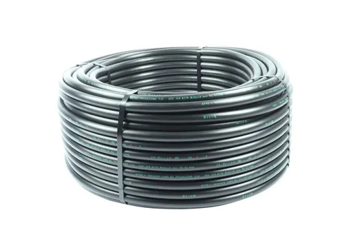 Wacredo PE-LD Bewässerungsschlauch 20mm, Druckrohr PN6 - Hochwertiges PE-LD Druckrohr für Bewässerungssysteme im Garten und professionellen Einsatz. UV-beständig, flexibel und korrosionsfrei für eine einfache und langlebige Installation.