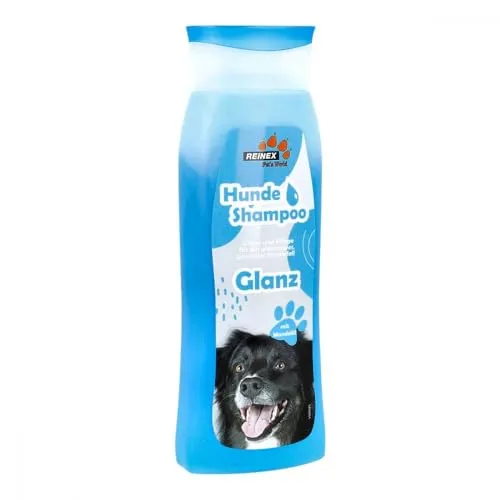 HUNDE SHAMPOO Glanz mit Mandelöl vet. 300 ml