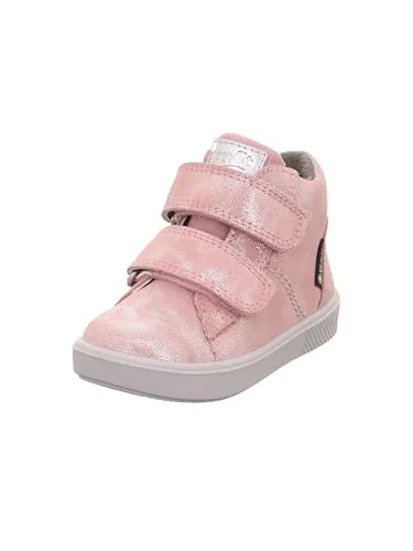 Superfit Supies rosa (5510) 24 - Kinder Stiefel mit GORE-TEX Membrane, wasserdicht und atmungsaktiv, ideal für den Alltag. 2 Klettverschlüsse sorgen für perfekten Halt und einfache Anpassung.