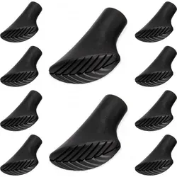 10x Nordic Walking Pads