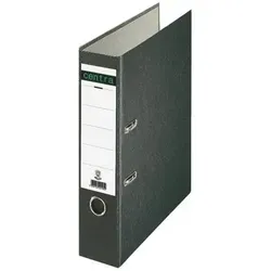 Centra 220105 Standard-Ordner - A4, 80 mm, schwarz