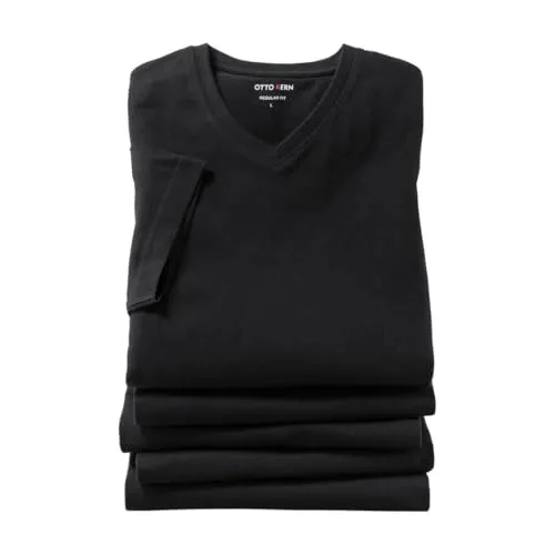 Otto Kern T-Shirt (5er-Pack) von Otto Kern