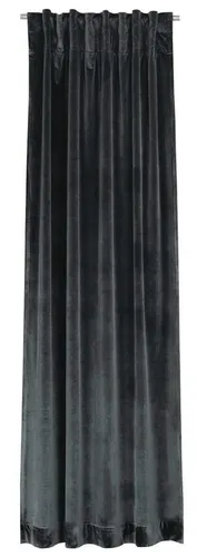 JOOP! Schlaufenschal Show in Grau - Eleganter Schlaufenschal von JOOP! in Grau, aus hochwertigem Synthetik. Maße: 130 cm Breite, 1 cm Höhe. Ideal für stilvolle Fensterdekoration. Holen Sie sich jetzt Ihren 10€ Willkommens-Gutschein bei Newsletter-Anmeldung!