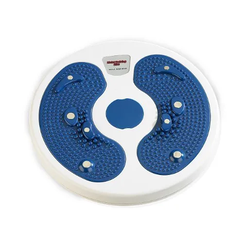 Newgen Medicals Hüfttrainer: Fitness Waist Twisting Disk