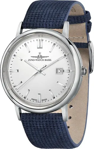 Zeno-Watch Herren Chronograph Luc Vintageline 5177-515Q-i3