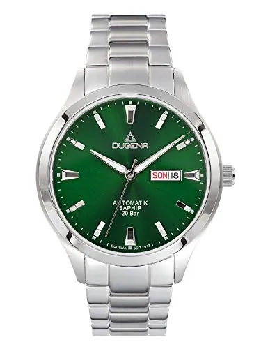 Dugena Herren-Armbanduhr 4460983 Tresor Master Automatik von Dugena