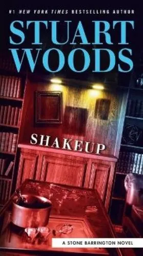 Produktbild Stuart Woods Shakeup (Taschenbuch) Stone Barrington Novel