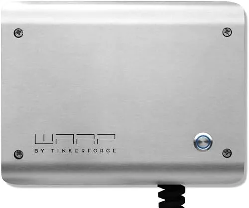 WARP3 Charger Smart Wallbox | DB703 Pulverbeschichtet | bis zu 22kW