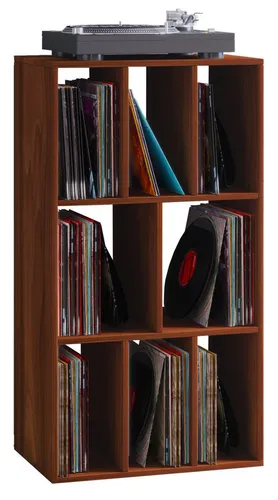 Schallplattenregal Raumteiler LP Schaltino