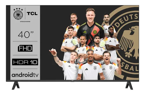 TCL 40FHD7900X1 LED-Fernseher 40 Zoll von TCL